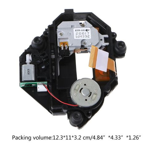 Replaced Disc Reader Lens Drive Module KSM-440ACM Optical Pick-ups for PS1 PS One Game Console Repair Parts ► Photo 1/6