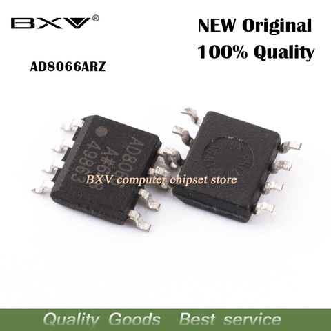 5pcs/lot AD8066 AD8066A AD8066AR AD8066ARZ sop-8 Chipset New original ► Photo 1/1