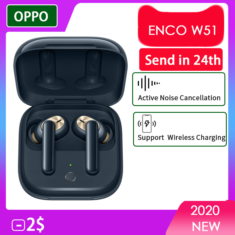 oppo enco w51 bluetooth