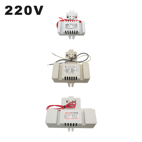 220V Dedicated Electronic Ballast Fluorescent Tube Integrated Rectifier 16W 21W 38W 55W For Four-pin 2D Butterfly Lamp ► Photo 1/6