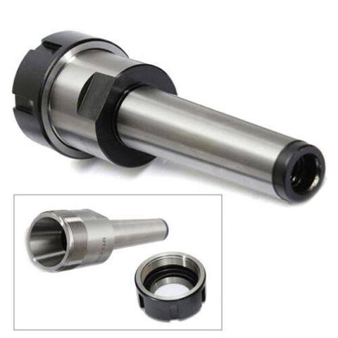 MTA3 MTB3 ER16 ER20 ER32 Morse taper Collet Milling Chuck Holder CNC Millling lathe tools For ER chuck collet ► Photo 1/6