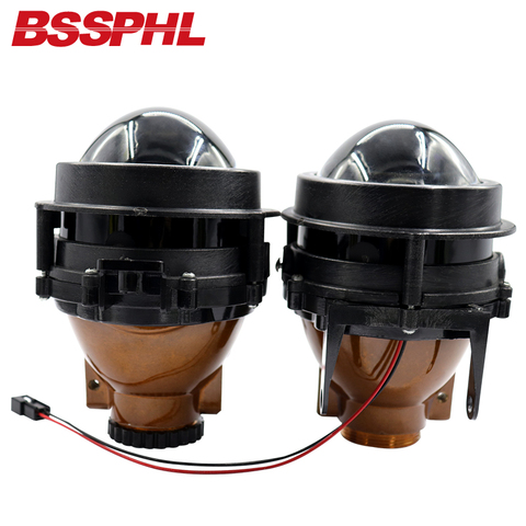 BSSPHL Car-styling 3.0 HD- Bi-xenon projector lens fog lamp retrofit driving light fit for Chevrolet- Cruze Tracker/ Opel Antara ► Photo 1/5