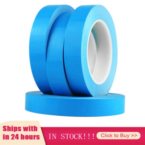 1 Roll 3-20mm High Quality Transfer Tape Double Sided Thermal Conductive Adhesive Tape For Chip PCB LED Heatsink ► Photo 1/6