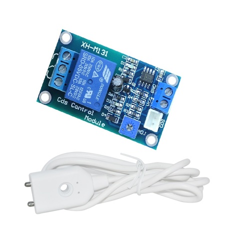 5V 12V 24V Water Detector Relay Module Water Leakage Water Leak Water level  Sensor Water Leakage Alarm ► Photo 1/1