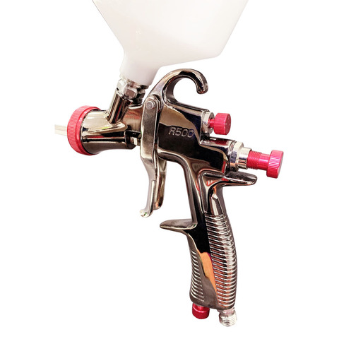 R500 Car  Painting gun  1.3mm Nozzle LVLP Air Spray Gun ► Photo 1/2