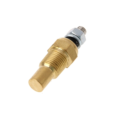 1/8 NPT Temperature Temp Sensor Water Oil Unit Sender Gauge Electric Sender VDO ► Photo 1/6