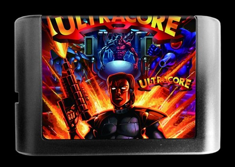 MD Game : ULTRACORE ( ALL Region!! ) ► Photo 1/5