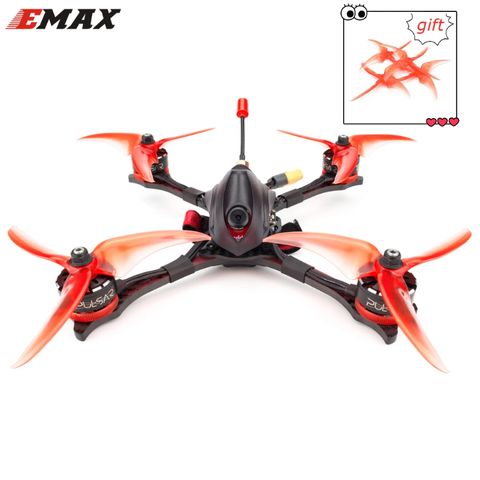 Emax Hawk Pro PNP FPV Drone Kit 1700kv/2400kv Motor Mini Magnum Controller HDR Fpv Camera  For RC Plane  with Propeller gift ► Photo 1/1
