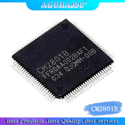 CM2801 CM2801B QFP100 K1 F1 LCD logic board chip ► Photo 1/1