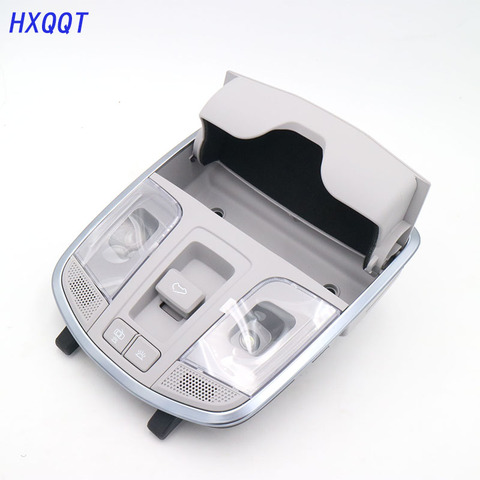 Dome light / reading lamp / sunroof switch For Hyundai Tucson 2016-2022 OEM 92810D3000TTX Dome Map Reading Light Overhead ► Photo 1/6