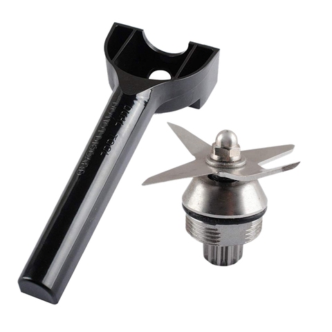 Wet Blade Assembly for Vitamix 5200 Blender Parts with Blade Removal Tool ► Photo 1/6