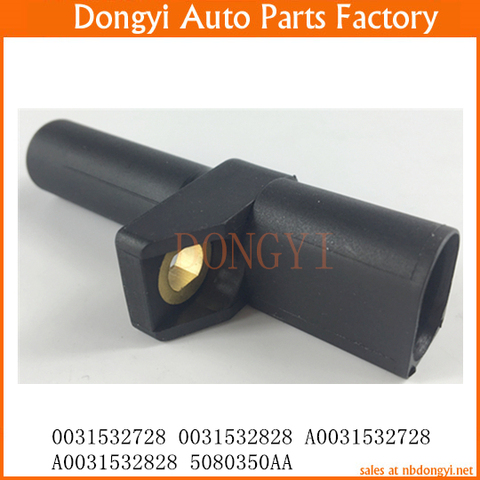 Crankshaft Position Sensor OE No. 0031532728 0031532828 A0031532728 A0031532828 5080350AA ► Photo 1/1