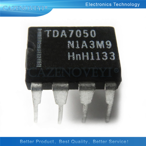 10pcs/lot TDA7050 7050 DIP-8 In Stock ► Photo 1/1