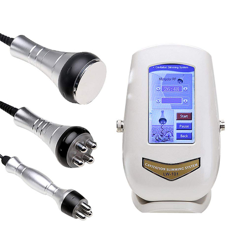 40K Cavitation Ultrasonic Weight Loss Beauty Machine Multi-polar RF Radio Frequency Anti-wrinkle Rejuvenation Skin Lift Tighten ► Photo 1/6