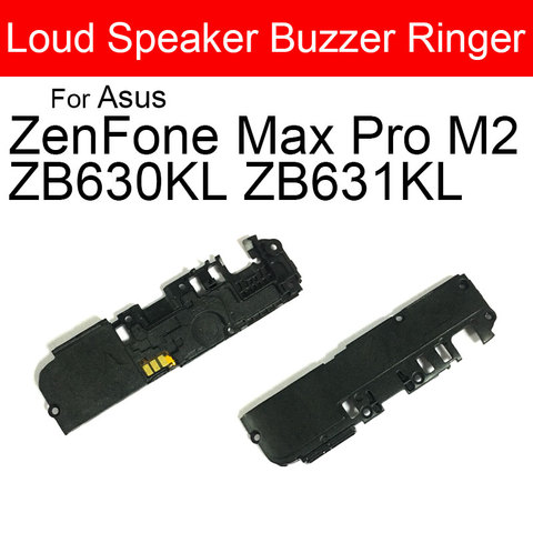 Loud Speaker Ringer Flex Cable For Asus ZenFone Max Pro M2 ZB630KL ZB631KL Louder Speaker Buzzer Flex Ribbon Replacement Parts ► Photo 1/1