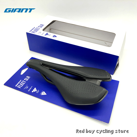 Giant Fleet SL SLR Saddle Road Bike Mountain Bike Saddle Ultralight Comfortable and Powerful ► Photo 1/2