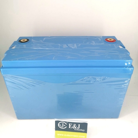 Empty Battery Housing Box 12V 100ah Lithium Battery Case For Cylindrical 32650/32700/26650/18650 Prismatic LiFepo4 Battery ► Photo 1/3