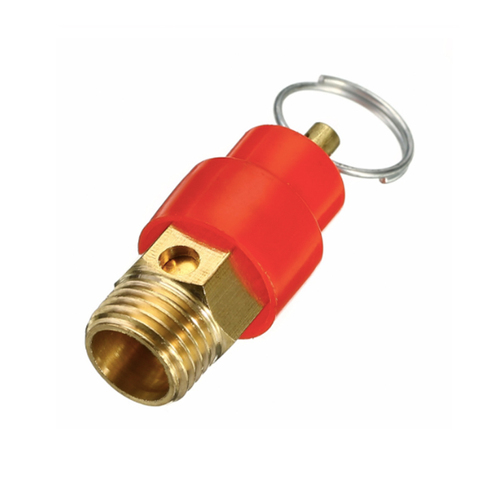 Original Yongheng Spare Part PCP Compressor 300 Bar Safe Release Valve ► Photo 1/1