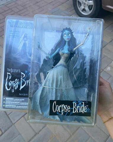 Corpse Bride 1 generation 2006 GK Model Discontinued Collection ► Photo 1/3