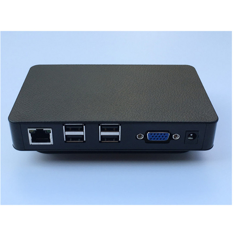 1PC Newest Updated Version ST100 Client Net Computer PC Station TS660 Win CE 6.0 Embedded Server OS for win xp/2000/2003/7/vista ► Photo 1/3