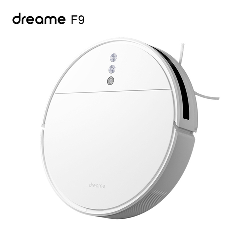 Dreame F9 Robot Vacuum Cleaner for Home Cordless Washing Mopping 2500PA Cyclone Suction Sweeping WIFI APP Smart Planned Robot ► Photo 1/6