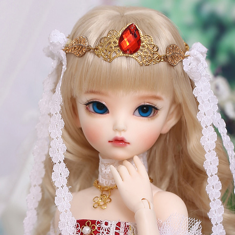 Doll BJD Dakota 1/4 Fashion Cute Toys for Girls Toy Girl Mini Baby Jointed Dolls Dollshe ► Photo 1/6