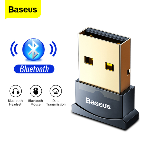 Usb Wireless Bluetooth Audio Receiver  Bluetooth Adapter Bluetooth Adapter  - Baseus - Aliexpress