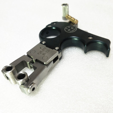 Heavy duty sling release 200 pound slingshot spring release trigger Remote -DIY ► Photo 1/6