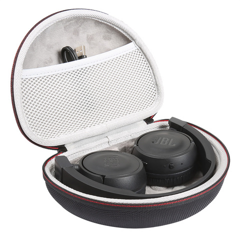 2022 New EVA Hard Case for JBL T450BT Wireless Headphones Box Carrying Case Box Portable Storage Cover for JBL T500BT Headphones ► Photo 1/6