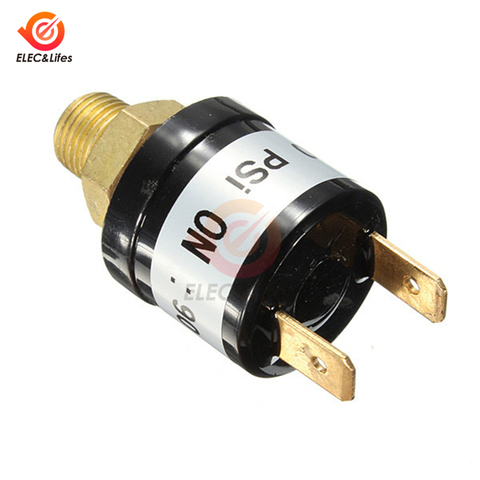 Pressure Switches Valves Switch PSI 90-120 Air Compressor Pressure Control Switch Valve Heavy Duty 90 PSI -120 PSI hot ► Photo 1/6