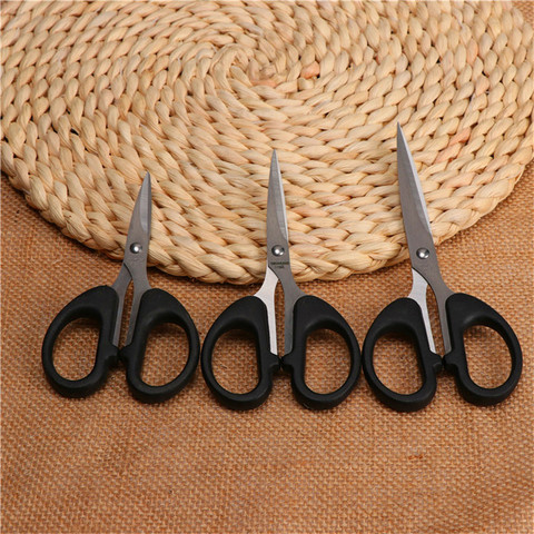 Vintage Scissors Embroidery Tijeras De Costura School Scissors for Cut Cloth Stainless Steel Scissors Tailors Sewing Supplies E ► Photo 1/5