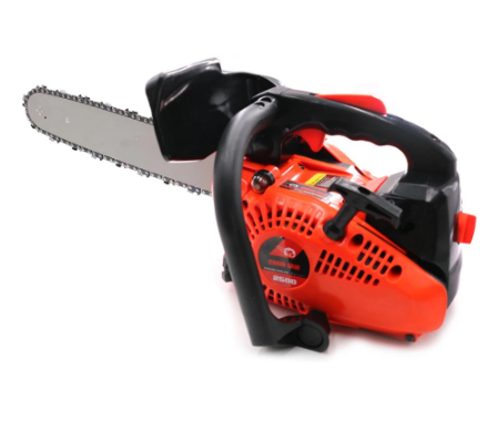 New Model MINI 25CC Chain Saw,Wood Cutting Saw,DIY Saw for Home Garden Use ► Photo 1/6