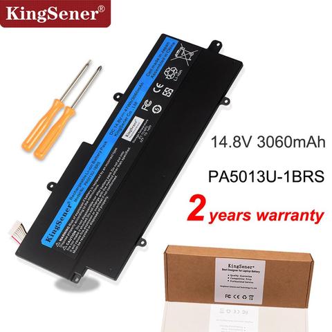 Japanese Cell PA5013U-1BRS PA5013U Battery for Toshiba Portege Z830 Z835 Z930 Z935 Ultrabook PA5013 14.8V 3060mAh Free Tool ► Photo 1/6