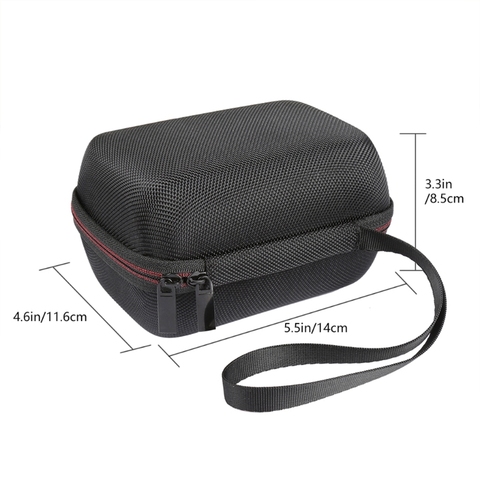 Hard EVA Protective Case For -Omron Evolv Bluetooth Wireless Upper Arm Blood 270B ► Photo 1/6