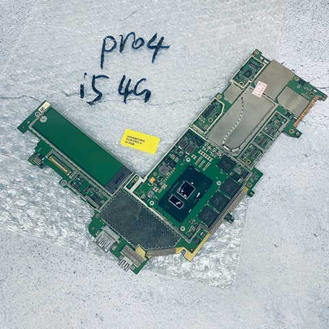 For Microsoft Surface Pro 4 1724 i5 4GB Mainboard Motherboard Replacement Original Tested Logic Board Logicboard Good Funcation ► Photo 1/5