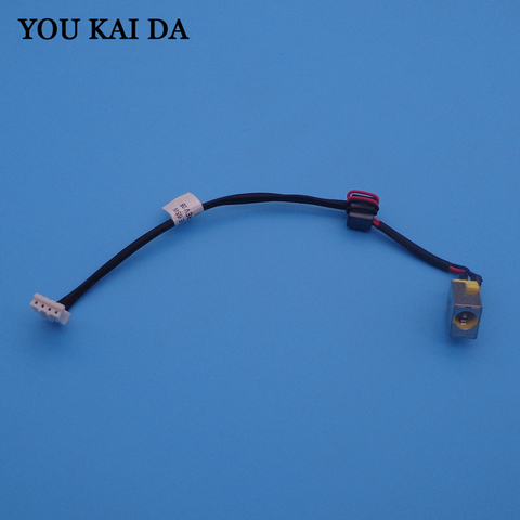 DC Jack with cable For Acer Aspire E1 E1-521 E1-531 E1-531g E1-571 DC Jack Power ► Photo 1/3