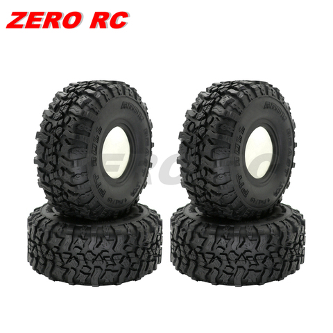 4PCS RC Crawler Tyre 120mm Soft 1.9