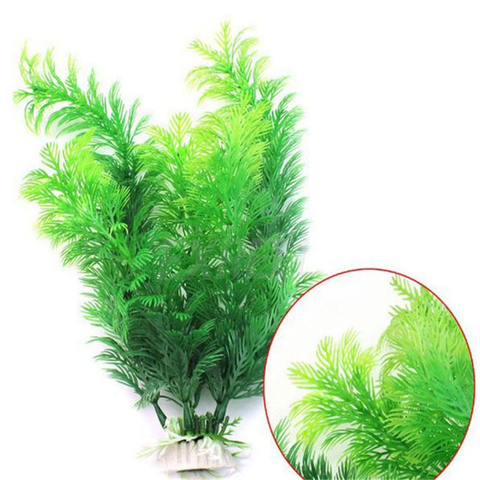 Fish Aquarium Decorations Home Artificial Simulation Plants Fish Tank Aquarium Lovely Decoration Aquarium Accessories ► Photo 1/3