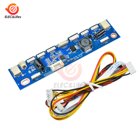 1Pcs Backlight LED Inverter Tester 12 Connectors Constant Current Board Driver Test Board ► Photo 1/6