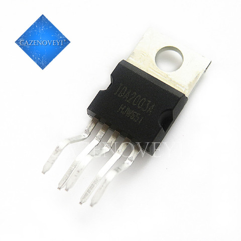 10pcs/lot TDA2003 TDA2003A TDA2030 TDA2050 UTC2030 LM317T IRF3205 TO-220-5 In Stock ► Photo 1/6