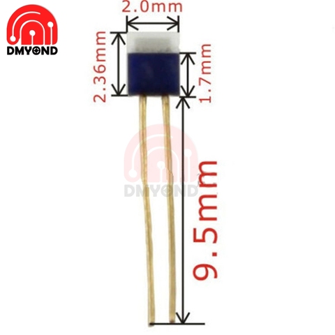 Wholesale High Quality RTD PT100 Thin Film Type Class A Temperature Sensors M Probe M ► Photo 1/1