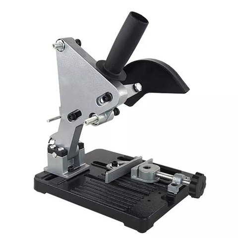 Angle Grinder Stand Bracket Holder Cutter Support Metal Cutting Machine bracket Base Accessories for 100 115 125mm Power Tools ► Photo 1/2