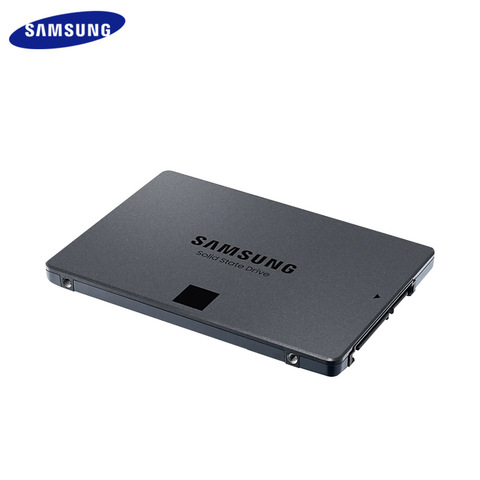 SAMSUNG 870 QVO QLC SSD 1TB 2TB 4TB 2.5‘’ Internal Solid State Drive SATA V-NAND Hard Drive For PC Desktop Laptop ► Photo 1/6