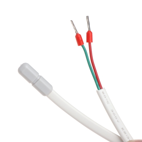 3m 10K 16A Electric Temperature Sensor Probe For Floor Heating System Thermostat ► Photo 1/6