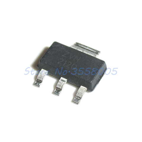 20pcs/lot ZVN2120GTA ZVN2120 ZVN 2120 SOT-223 ► Photo 1/1