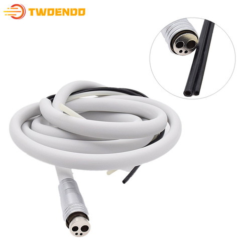 Dental High Quality Handpiece Hose Tubding Cable Handpiece Silicon Tube 2/ 4 Holes for Dental Air Turbine Motor use ► Photo 1/6