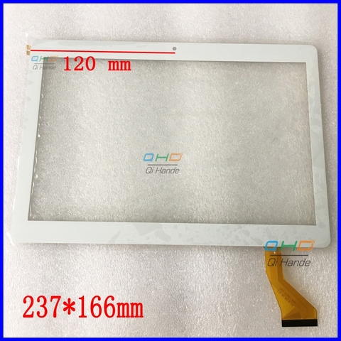 New Touch Screen 10.1inch P/N For MJK-0675 FPC Touch Screen Digitizer Sensor Tablet PC DH-1096A1-PG-FPC276-V02 MJK-0607-V1 FPC ► Photo 1/3