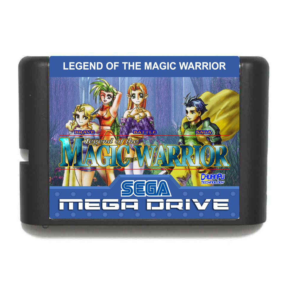 Price History Review On Lengend Of The Magic Warriors 16 Bit Md Game Card For Sega Mega Drive For Genesis Aliexpress Seller Pocket Games Alitools Io