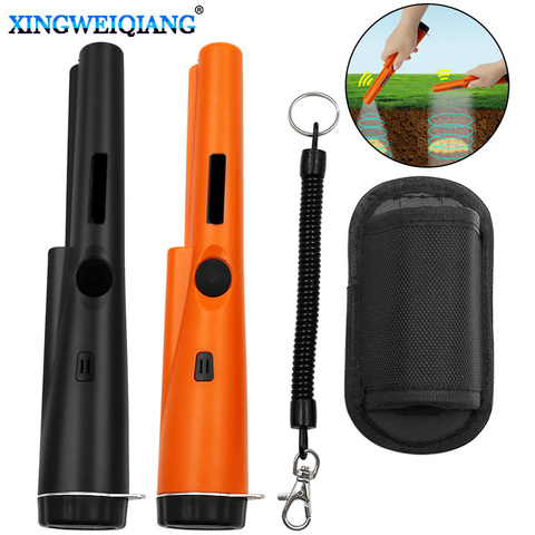 New Handheld Metal Detector Positioning Rod Detector ► Photo 1/6