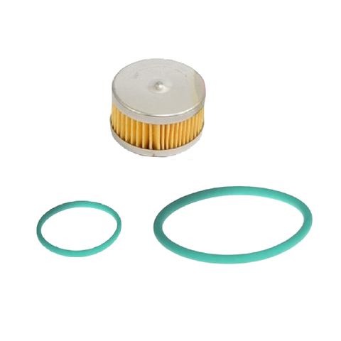 SET CNG LPG FILTER TOMASETTO AT07 AT09   O-Ring seal ► Photo 1/1